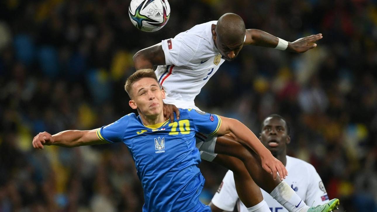 Ukraine qualifiziert sich für U21-EM