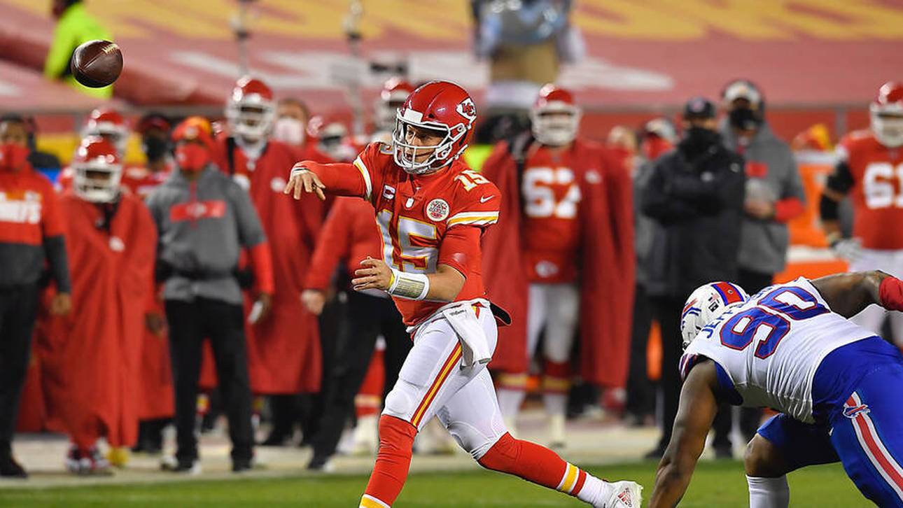 Chiefs komplettieren den Super Bowl