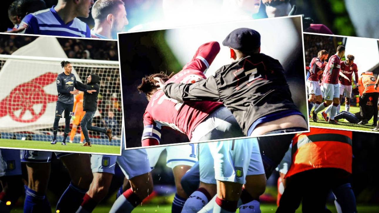 In England geht die Angst um