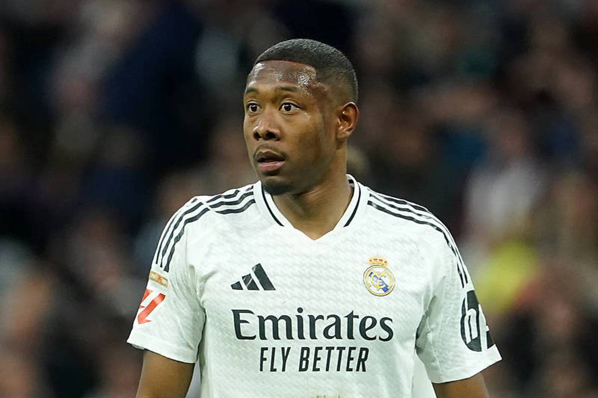 Real hat offenbar besonderen Plan mit Alaba