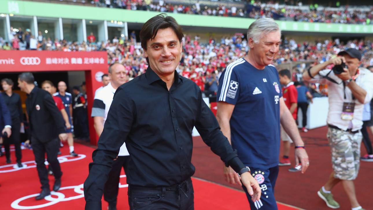 Milan dementiert Ancelotti-Gerüchte