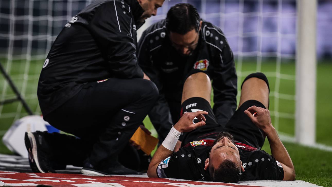 Leverkusen bangt um Toprak