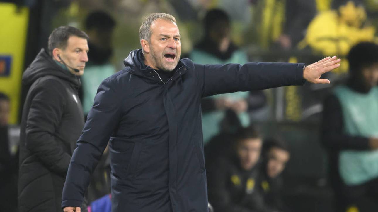 Flick buhlt offenbar um Bayern-Star