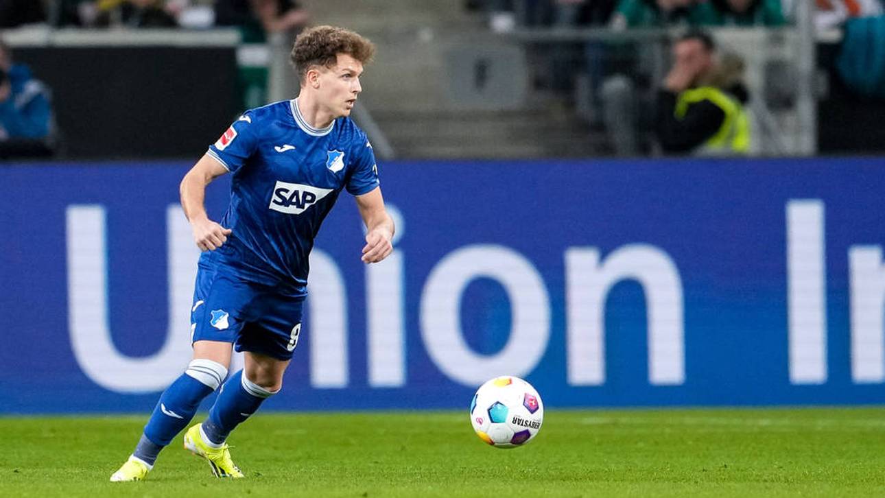 Bittere Tränen bei Hoffenheim-Profi