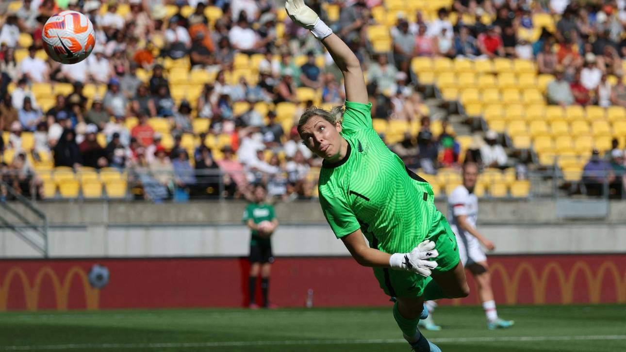 Bayern-Frauen verpflichten Torhüterin