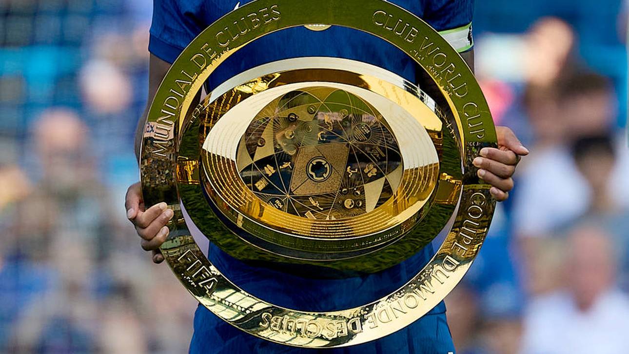 Die FIFA plant offenbar eine Anpassung der Klub-WM schon für 2029