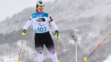 Deutsches Para-Ski-Team: Clara Klug im Aufgebot