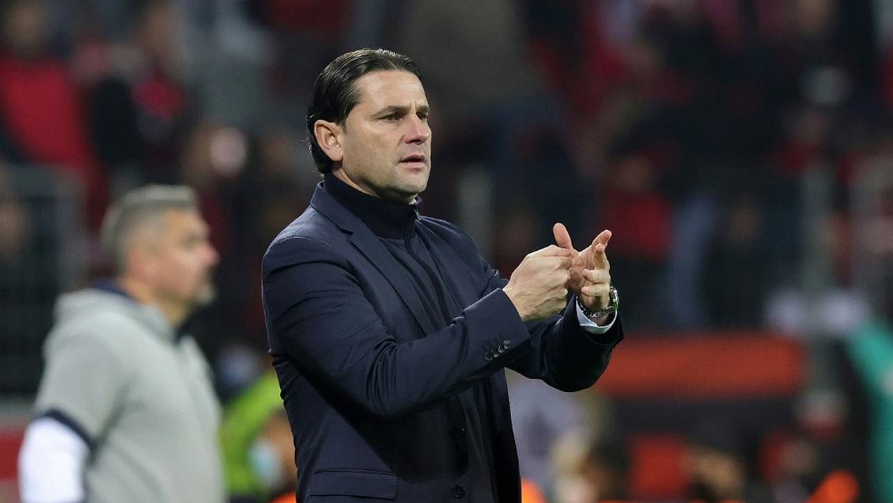 Leverkusen mit voller Kapelle gegen Fürth