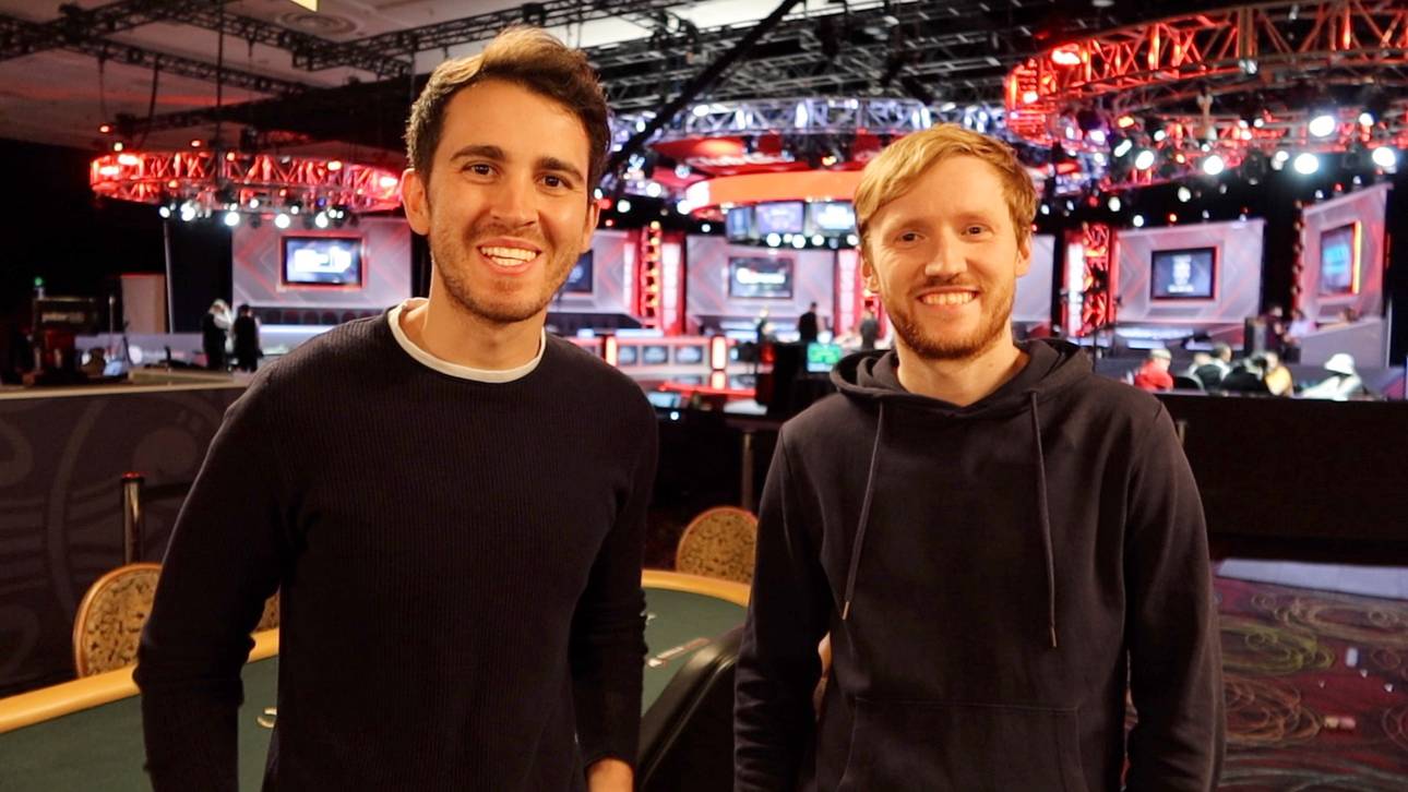 Der Traum der Poker-WG