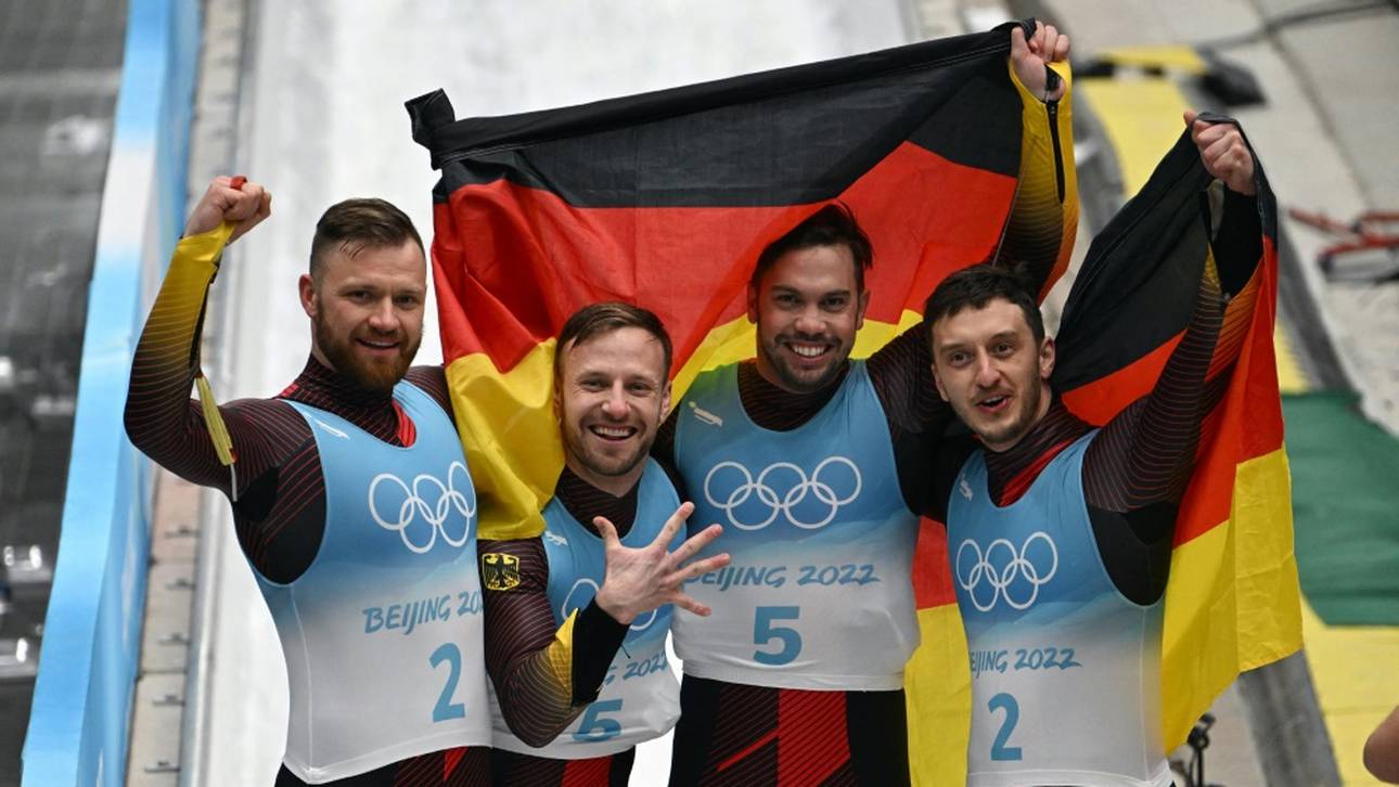 Historischer Hattrick: „Olympia-Experten“ Wendl/Arlt siegen vor Eggert/Benecken