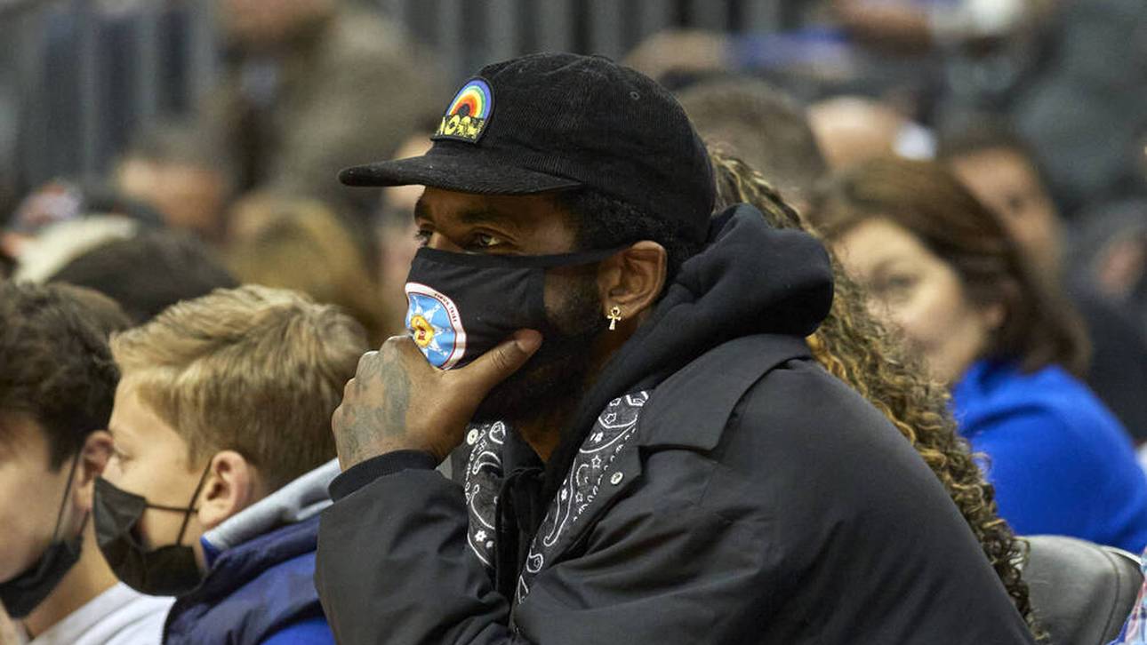 Wende bei Nets-Superstar Irving