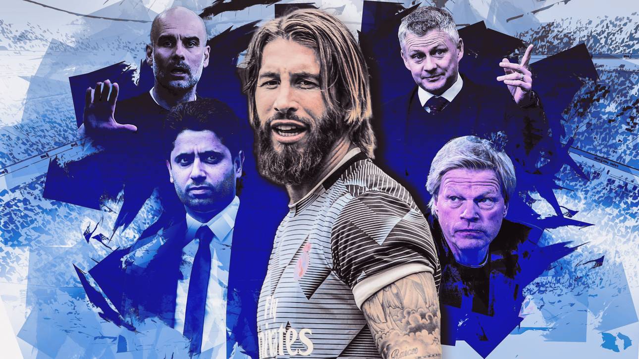 Ramos‘ Zukunft: Bayern als Option?