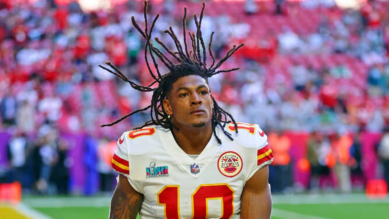 Er ist der heimliche Chiefs-Held