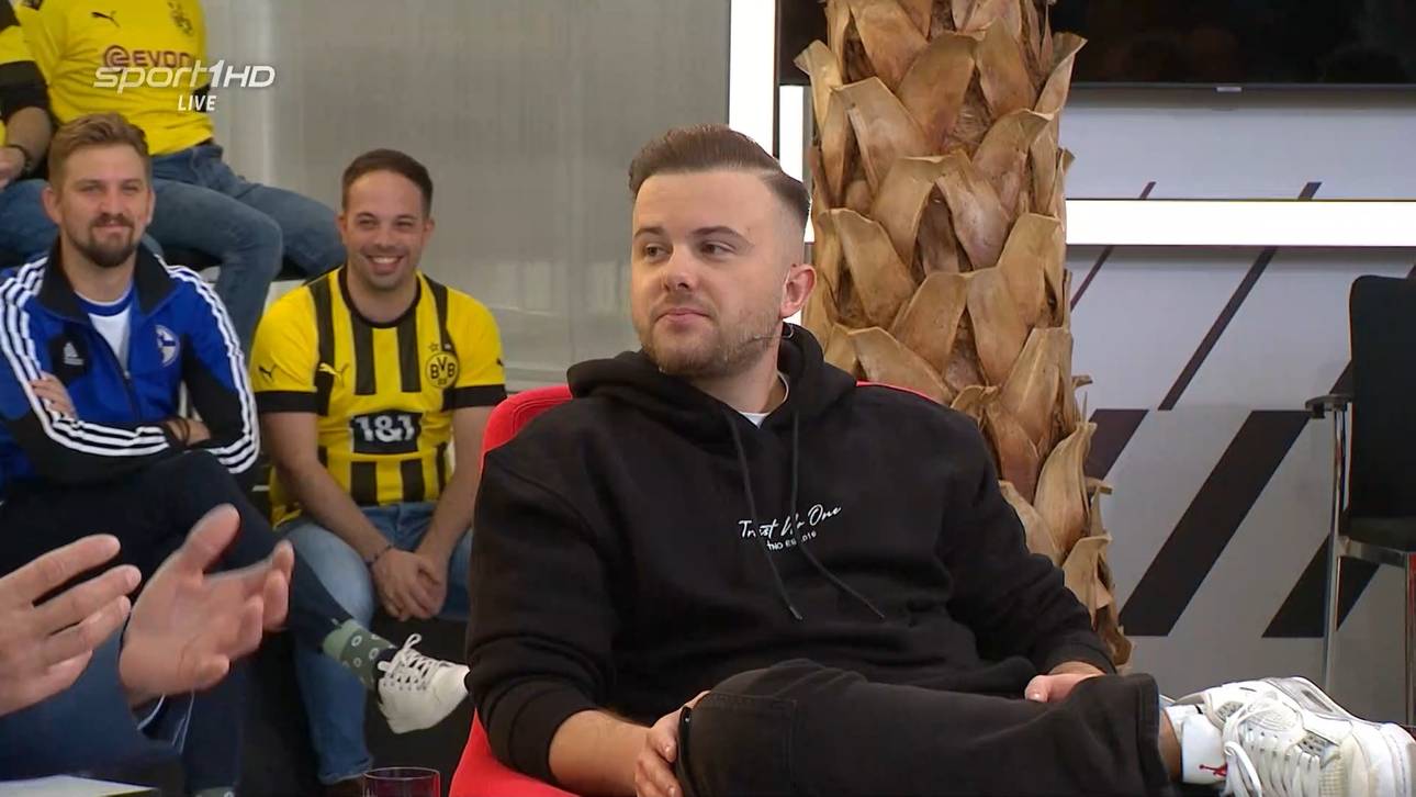 Schalke? „Gamerbrother“ wird deutlich