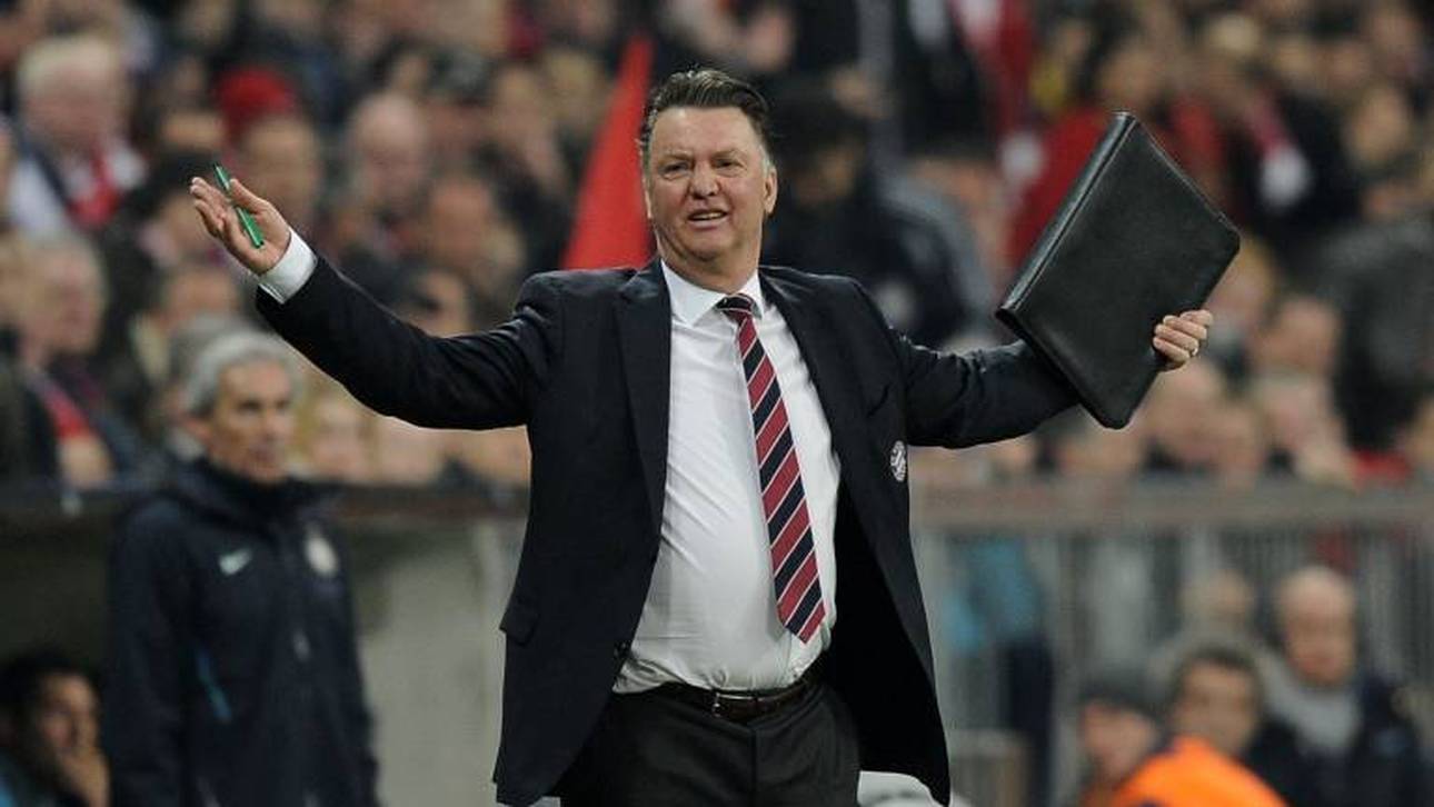 Van Gaals Satelliten-Ärger bei Bayern