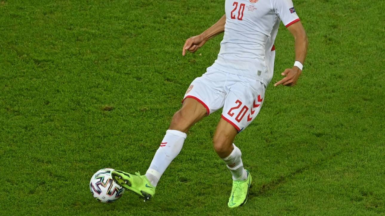 Quali: Dänemark mit vier Bundesligaprofis