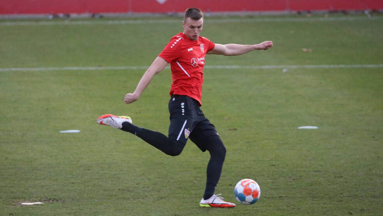 Kalajdzic vor Comeback beim VfB