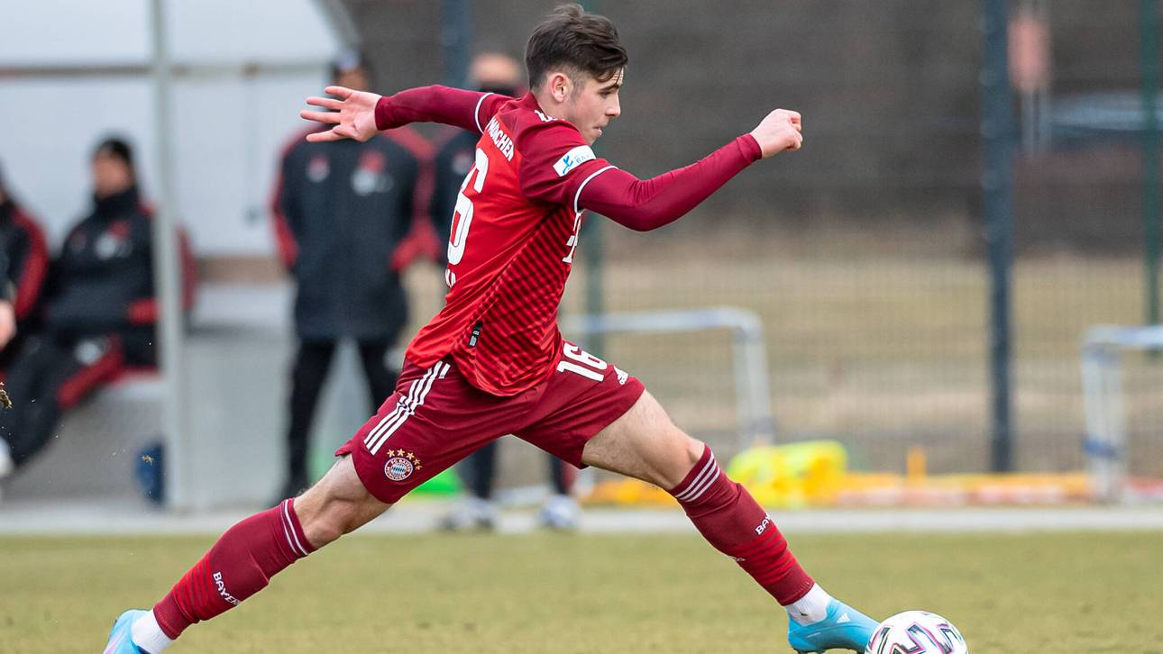 Bayern verliert das nächste Top-Talent