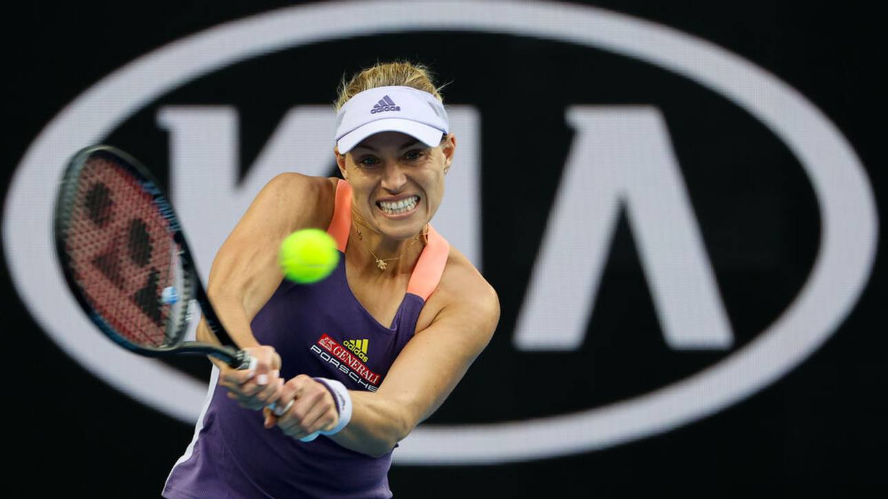 Kerber tritt bei US Open an