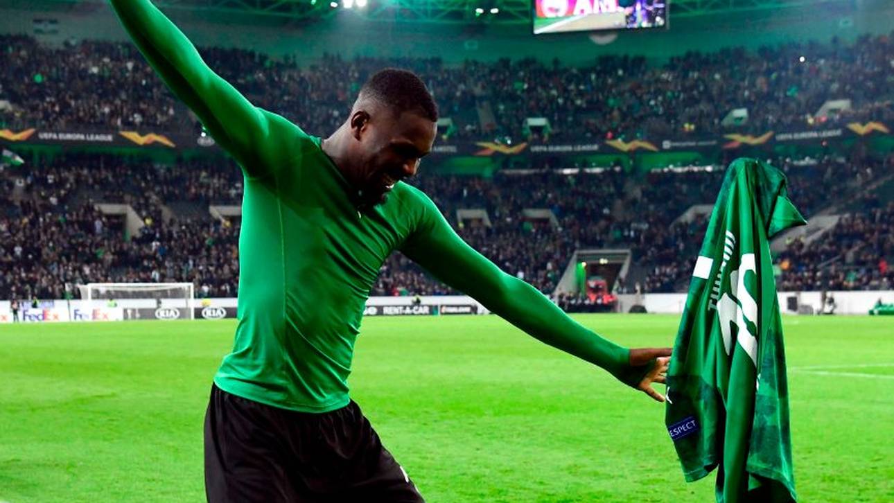 Thuram begeistert von Klub und Fans