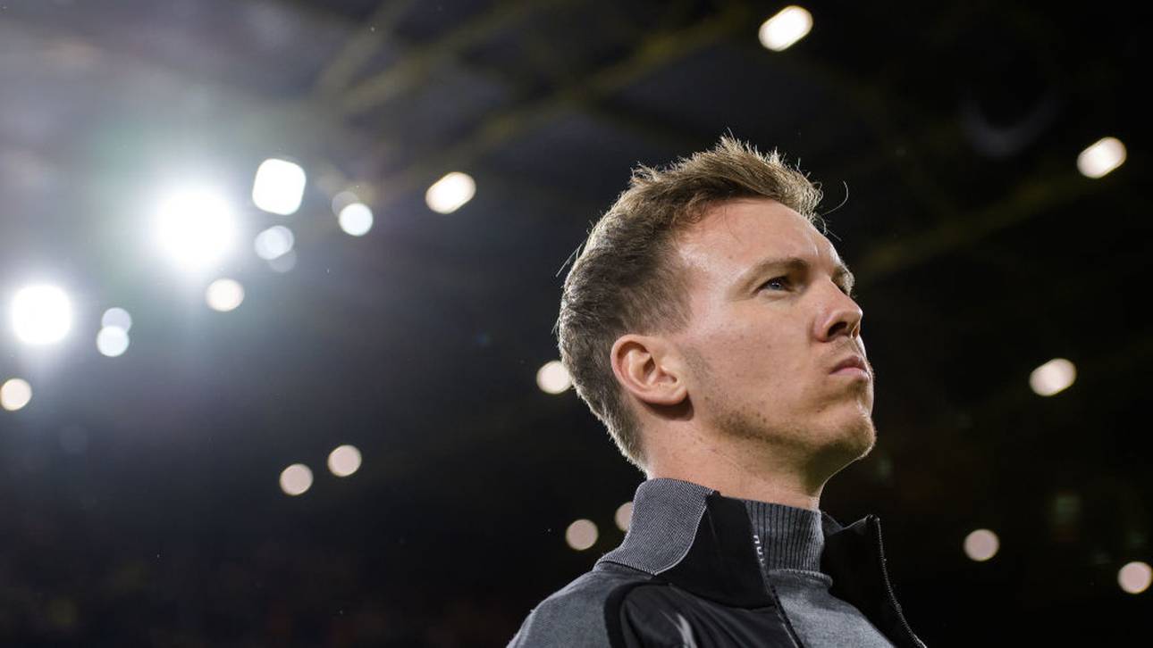 Nagelsmann: Liga-Debatte „skurril“