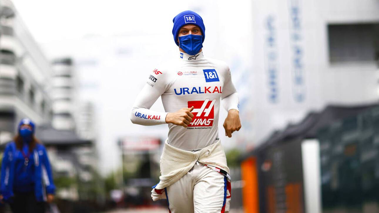 Das bedeutete Schumachers geballte Faust