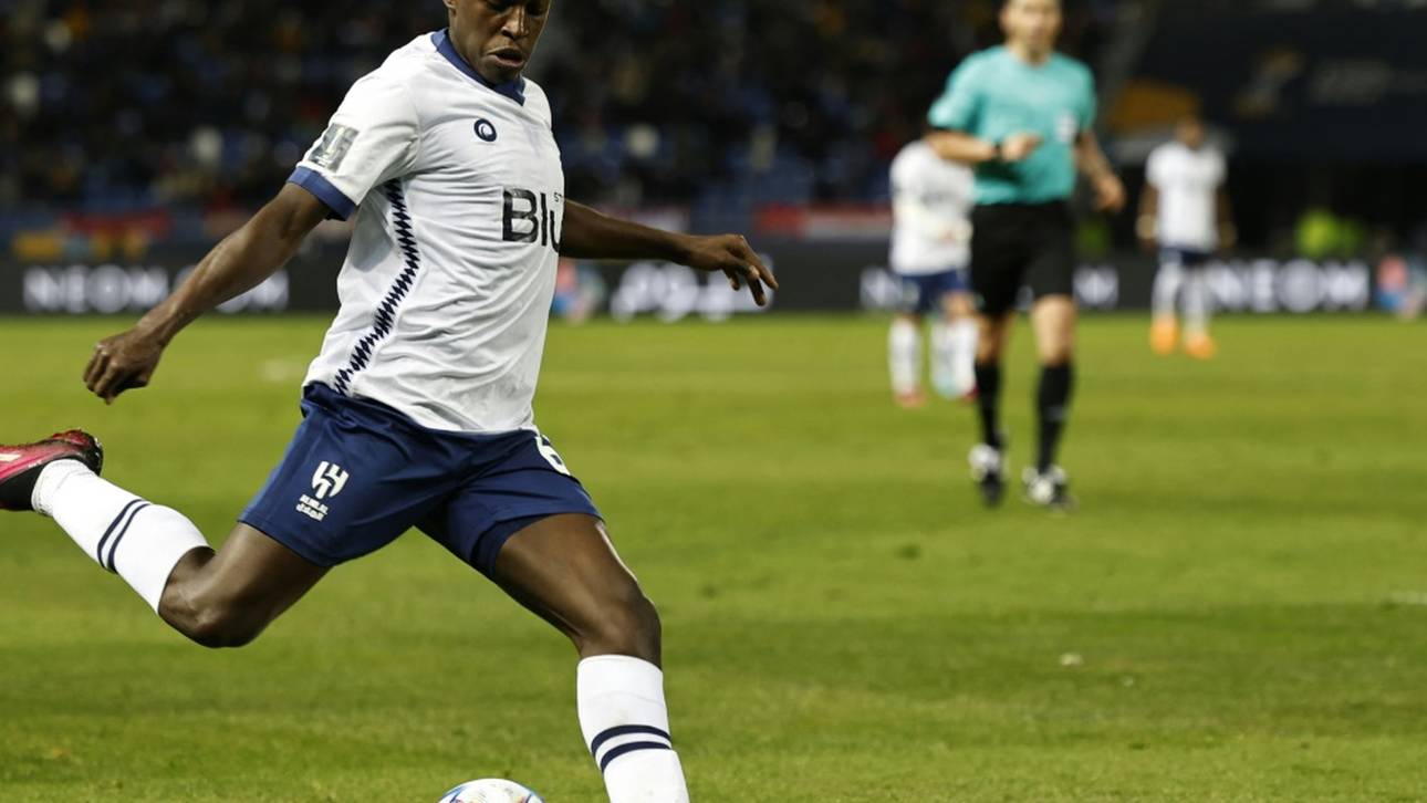 Saudischer Klub im Finale der Klub-WM