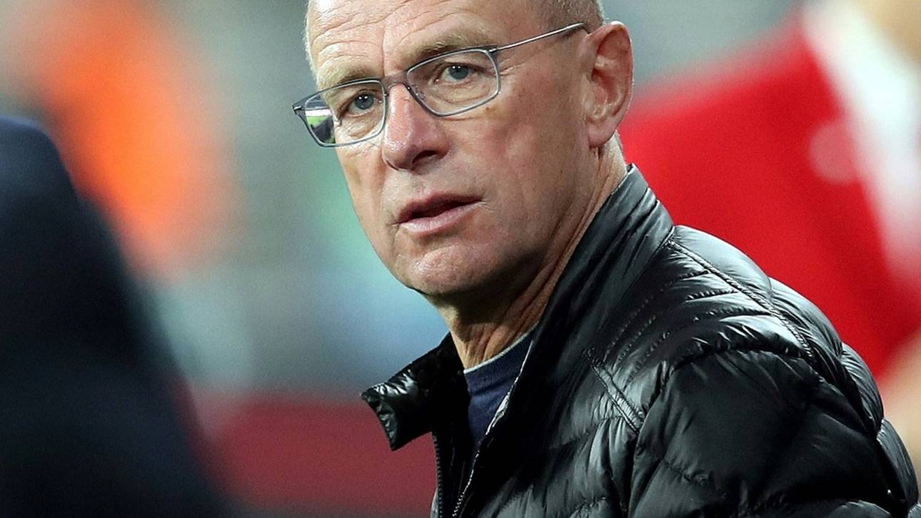 Medien: Rangnick zu Schalke-Rückkehr bereit