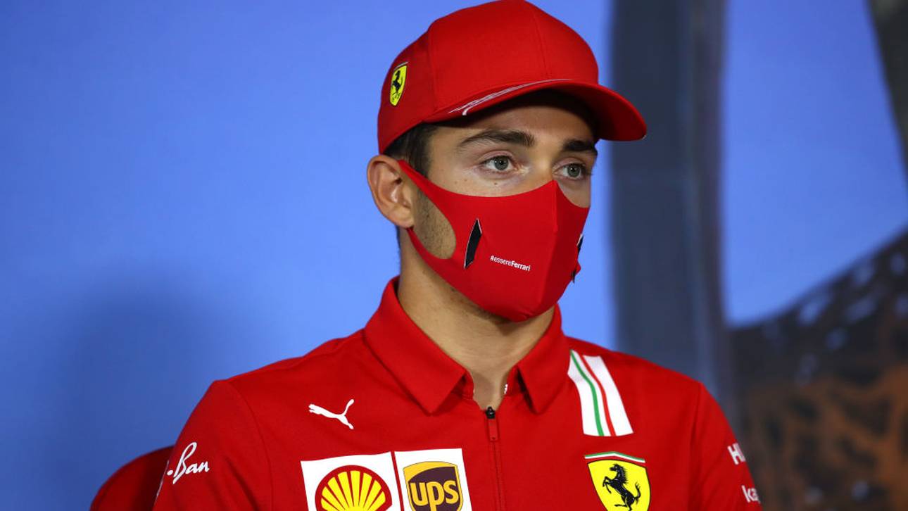 Leclerc bricht Corona-Regeln