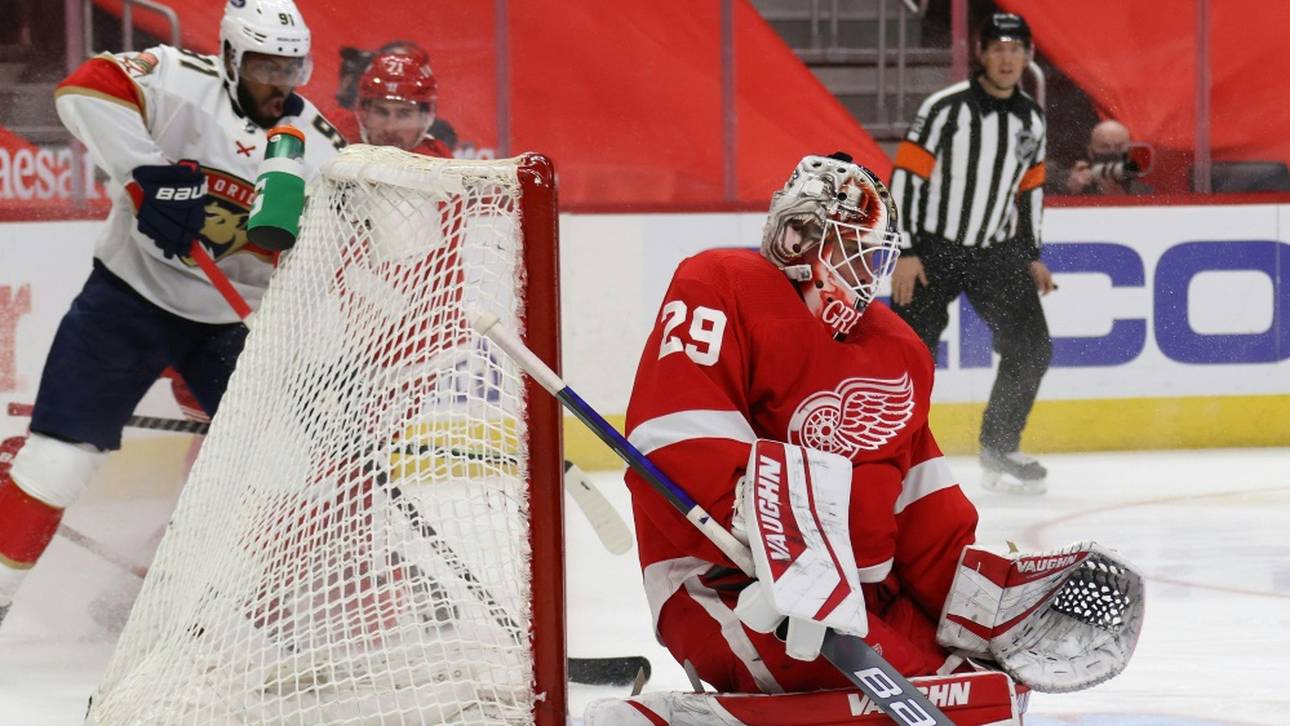 NHL: Greiss beendet Negativserie