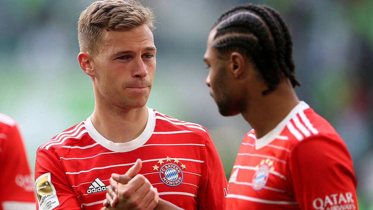 Was Kimmich über Dembélé dachte