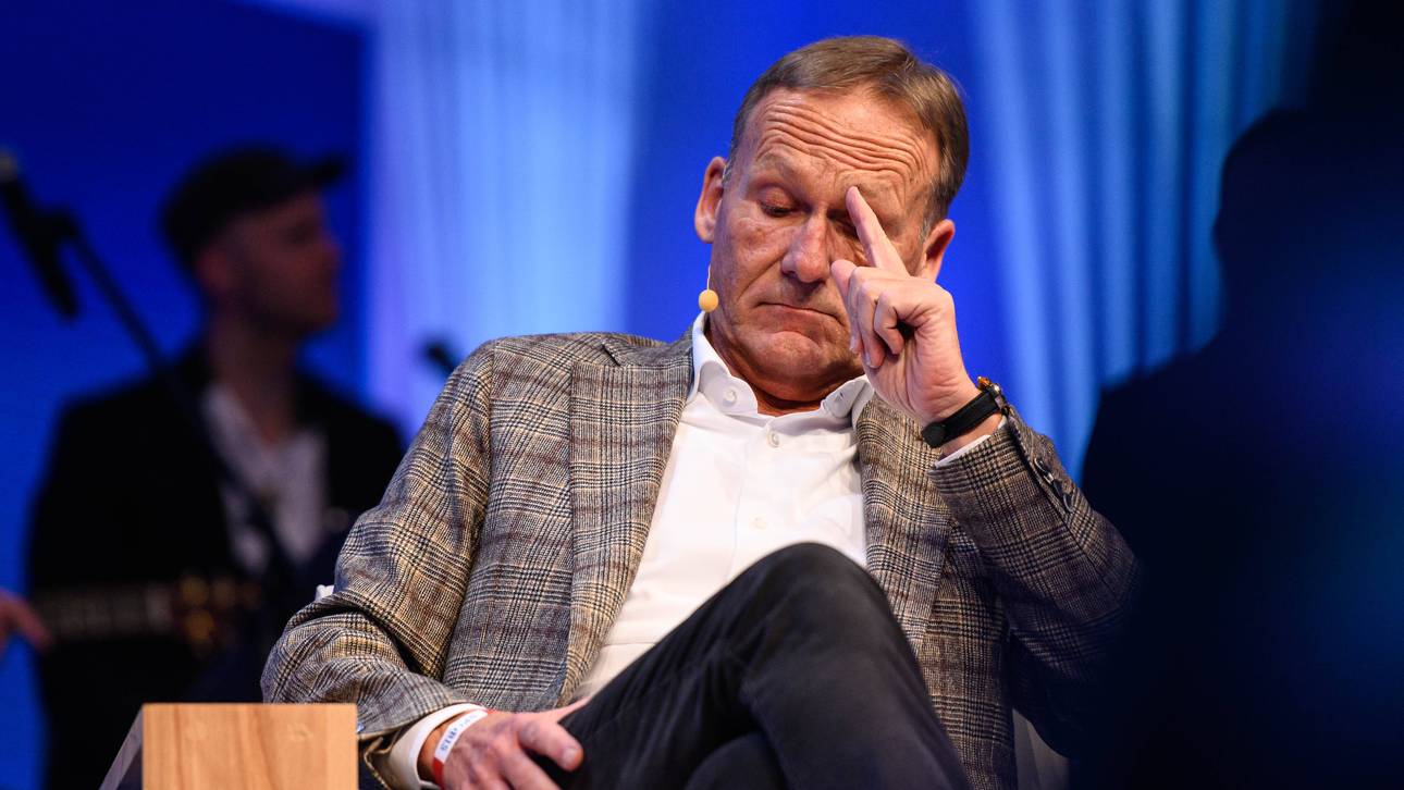 Würde Watzke auch Schalke helfen?