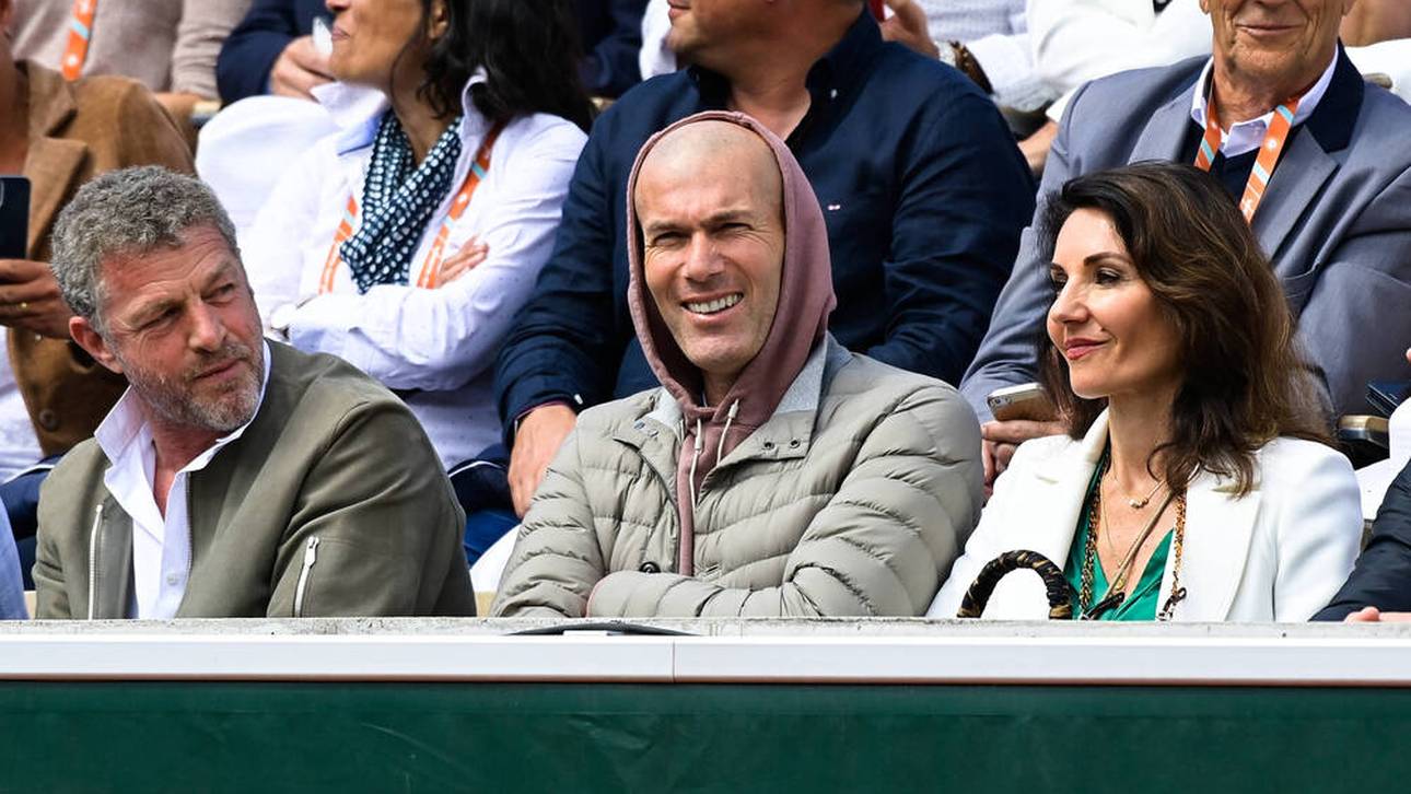 Zidane spricht über seine Zukunft