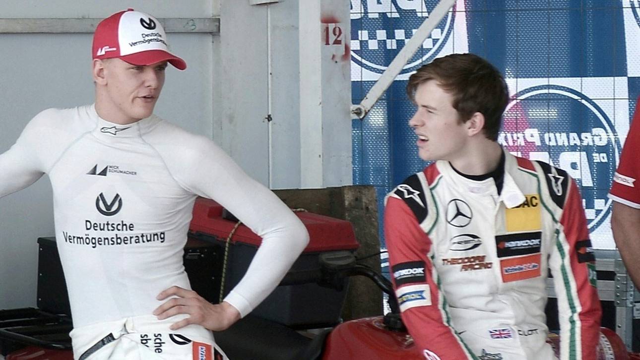 Ilott wird Ersatzfahrer bei F1-Team