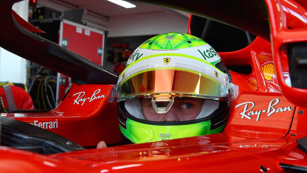 Schumacher-Team schenkt schon ab