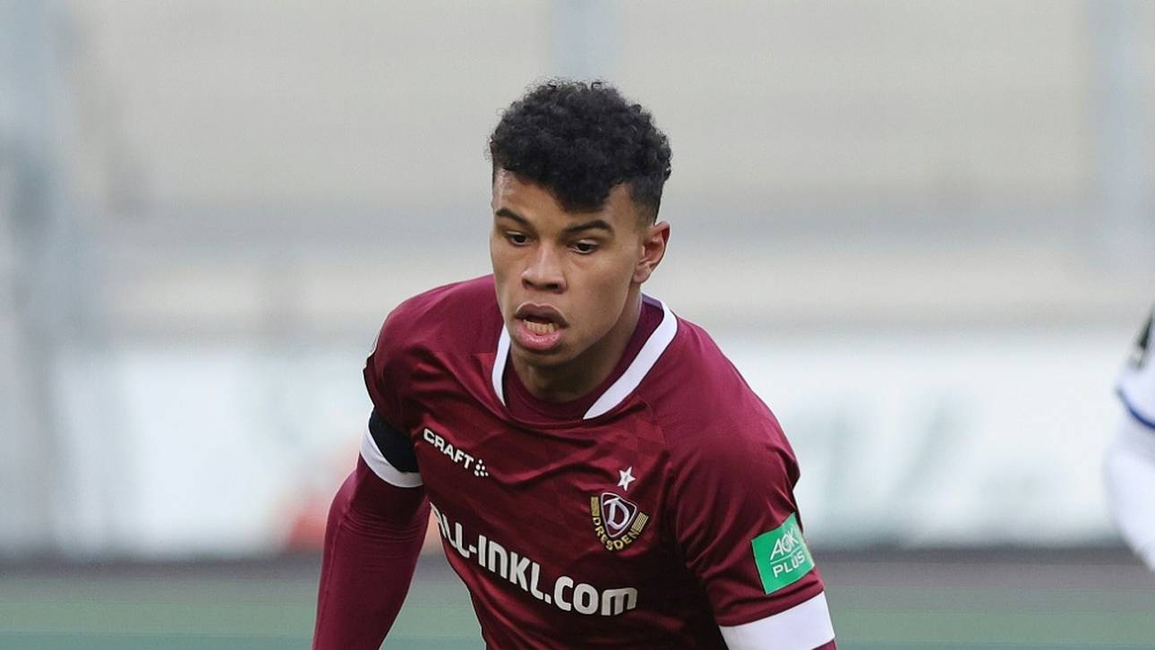 2. Liga: Dresden bezwingt Karlsruhe