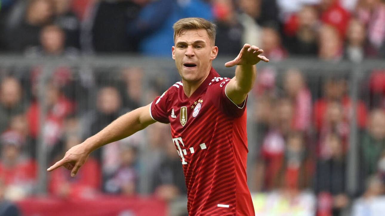 Impfpflicht? Jetzt wird‘s eng für Kimmich