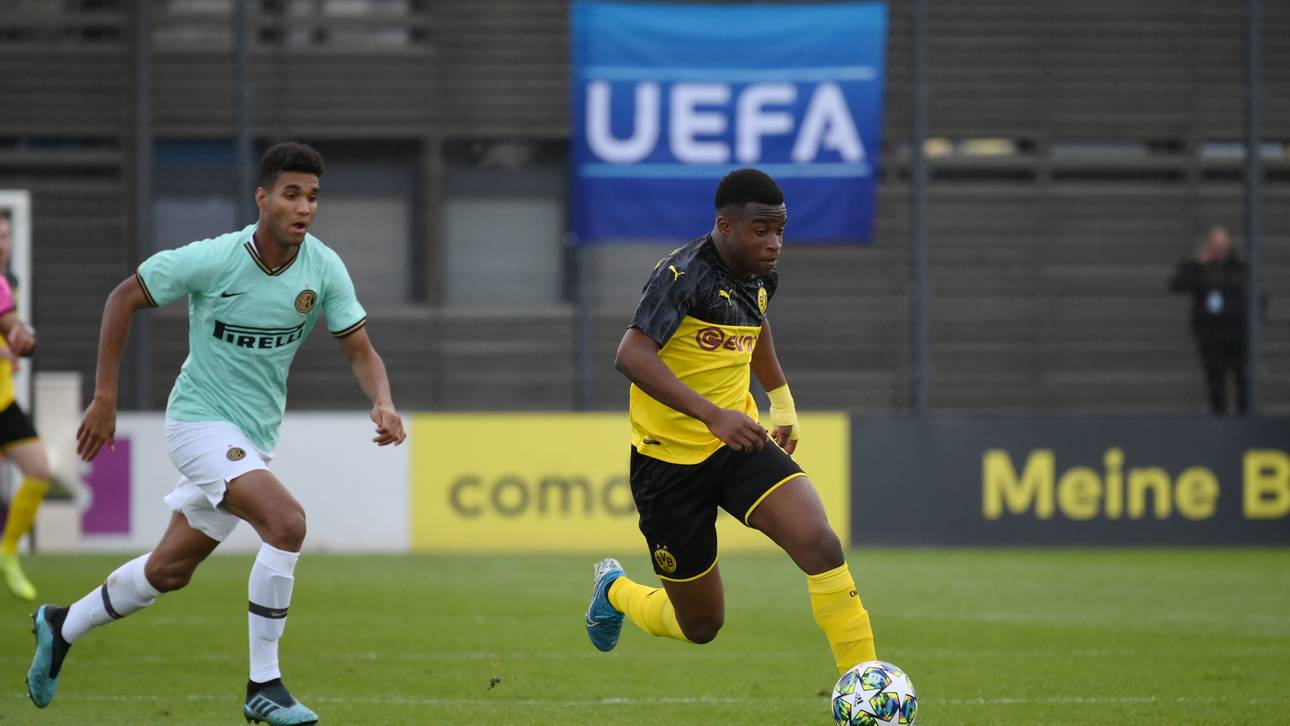 BVB-Talente peilen Achtelfinale an