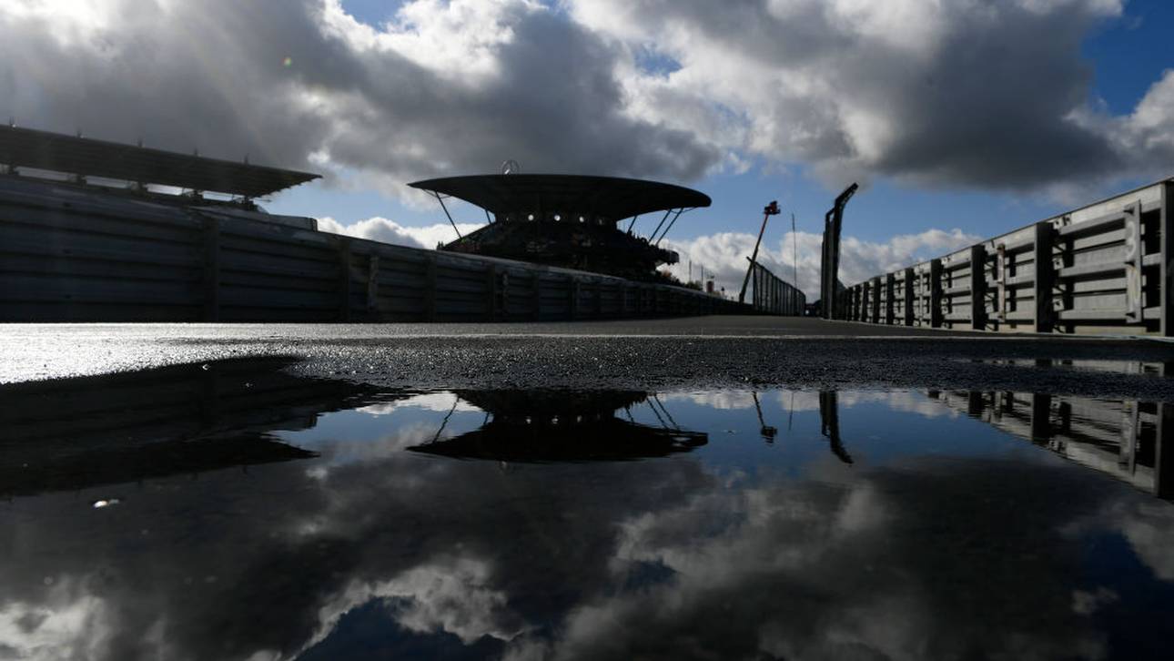 Formel 1 ändert Notfallprotokoll