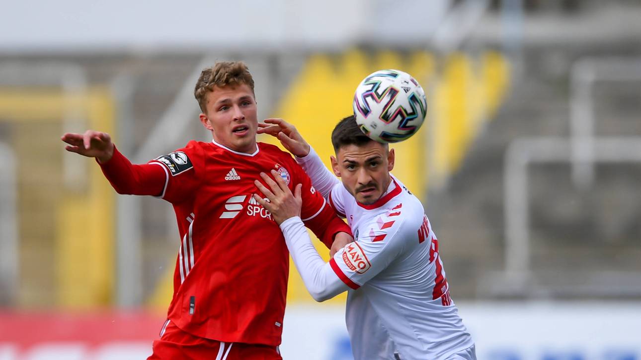 Bayern: Arp mit klarer Ansage