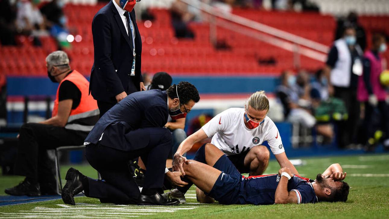 PSG-Schock! Bernat fällt lange aus