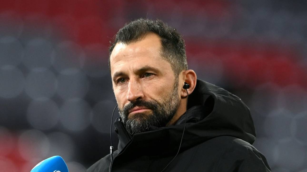 Hainer über Salihamidzic: „Macht einen hervorragenden Job“