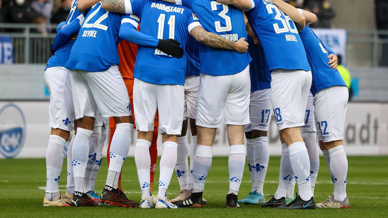 Springt Darmstadt an Tabellenspitze?