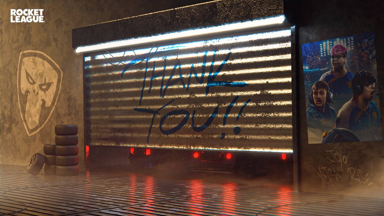 Rocket League: Team Queso entlässt Roster!