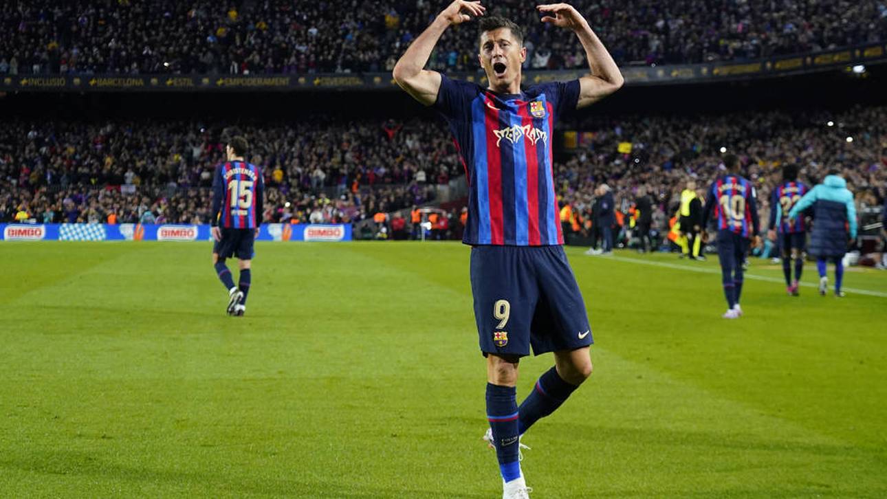 Lewy-Geniestreich entscheidet Clásico