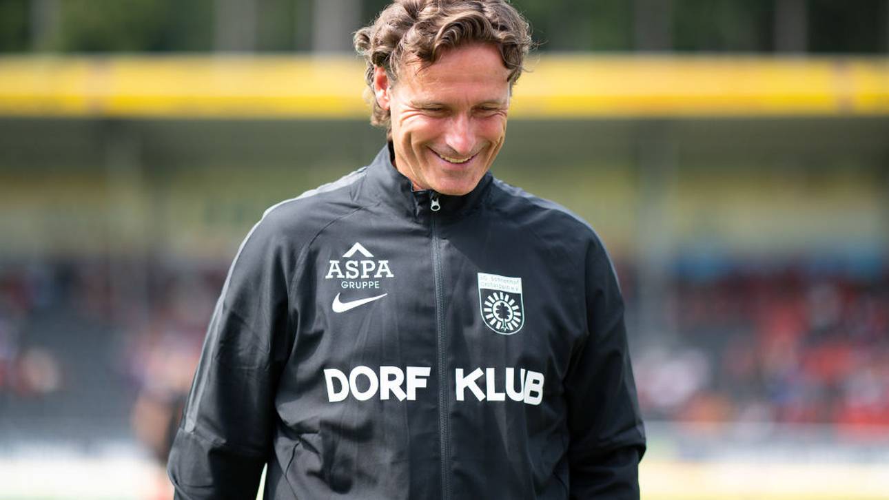 Großaspach feiert in Zwickau