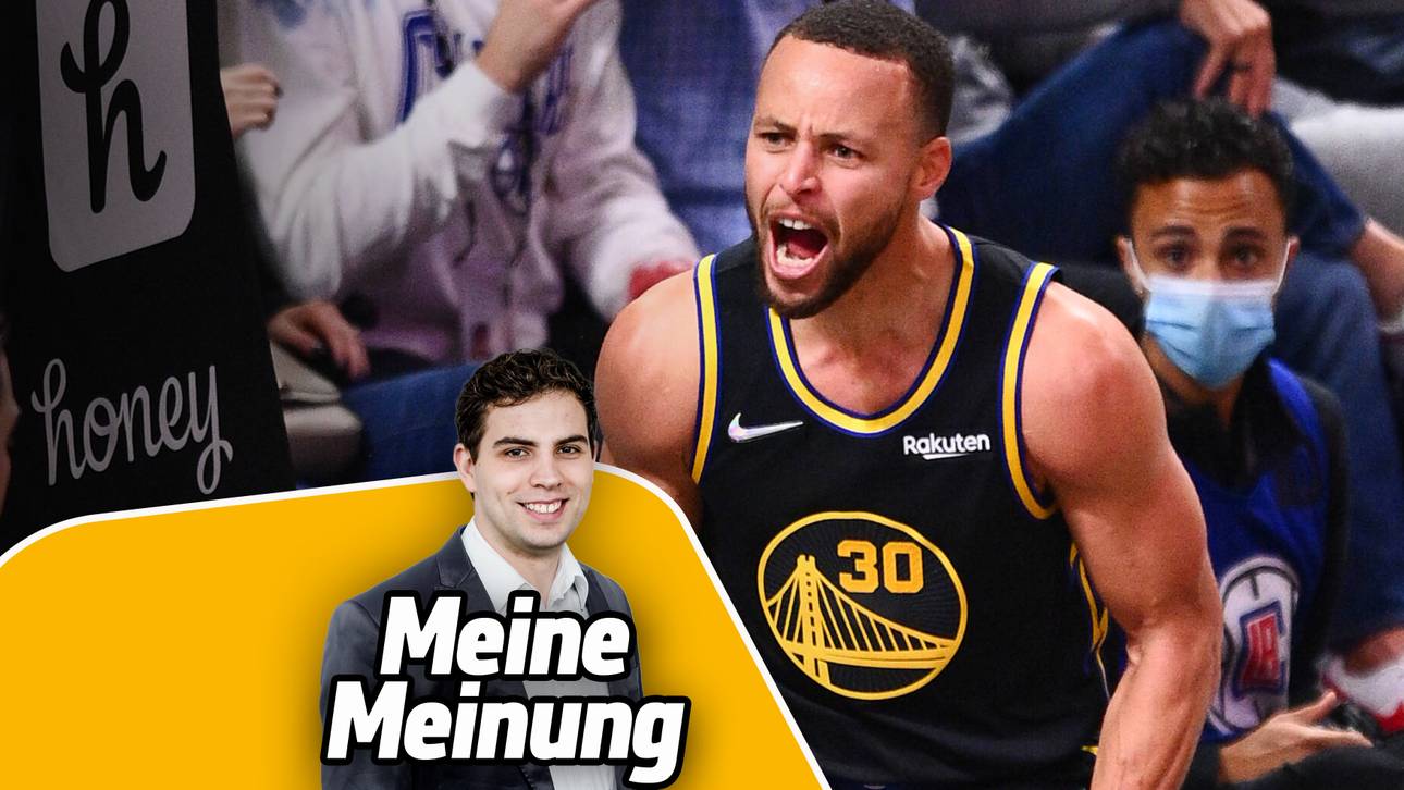 Curry hat die Grenzen verschoben