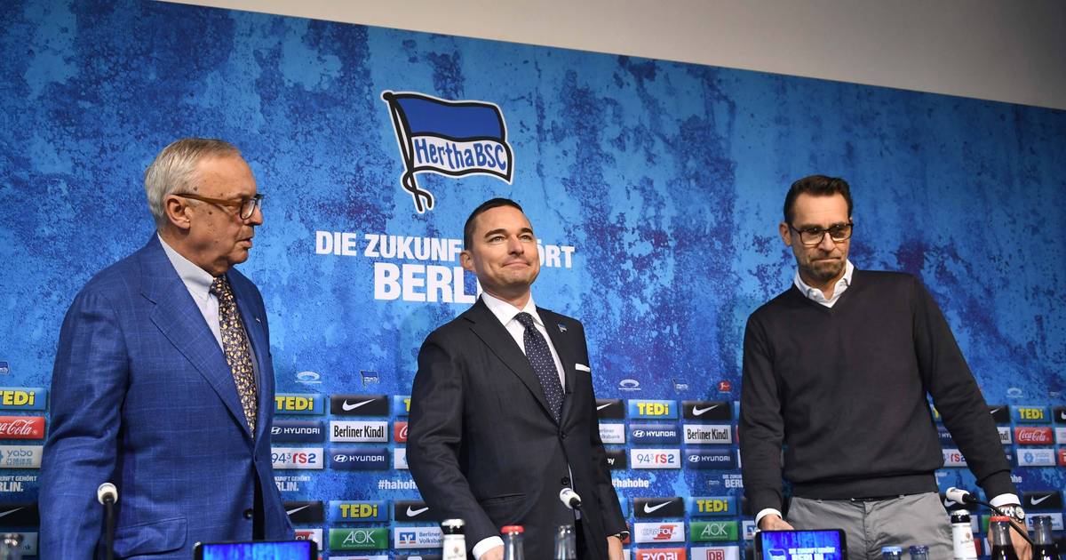 Deal Mit Tesla Oder Amazon Hertha Winkt Neuer Geldregen Fussball Addict