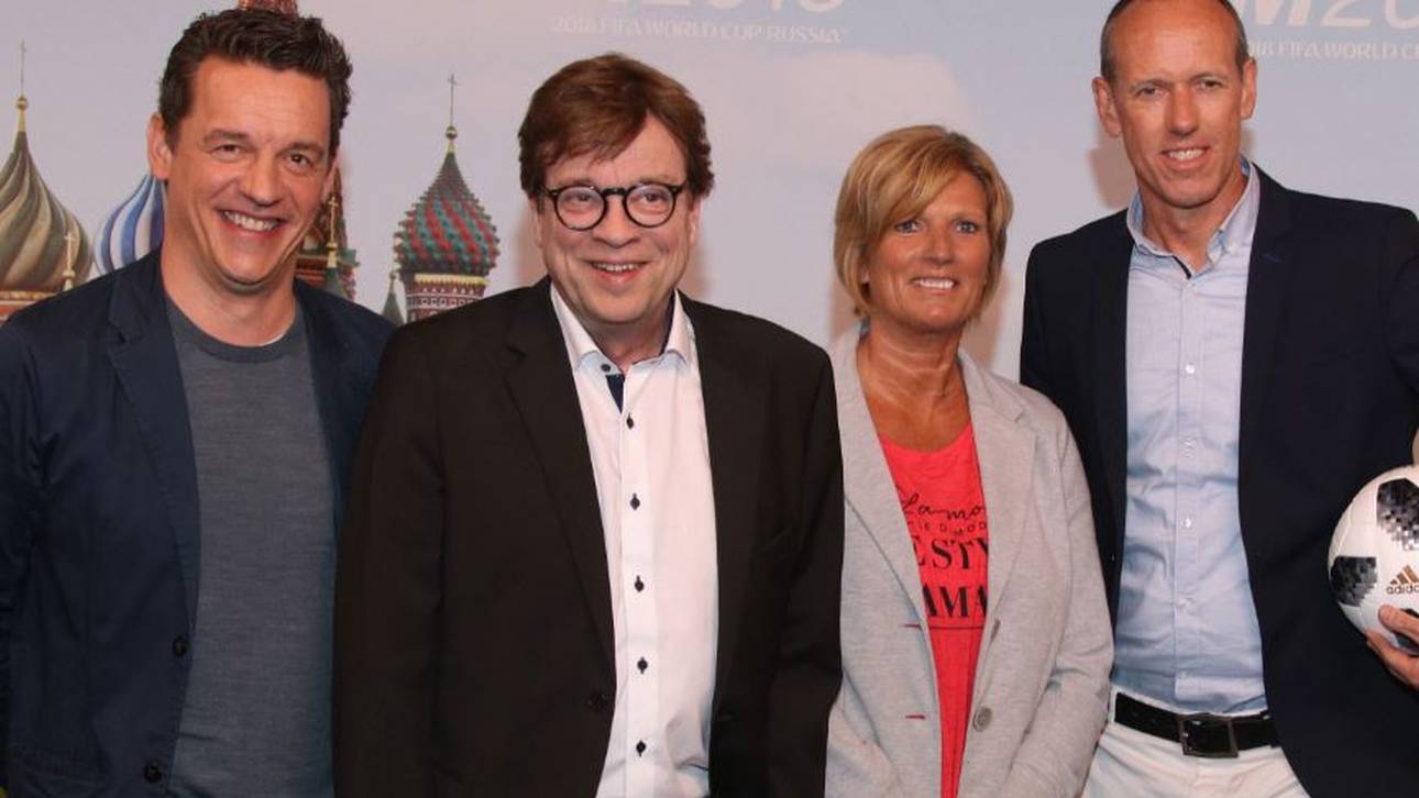 Letztes Finale von Béla Réthy