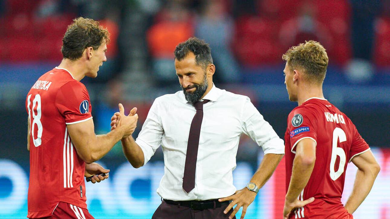 Muss Bayern um seine Stars bangen?